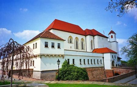 Spilberk Castle Image