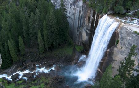 Nevada Fall Image