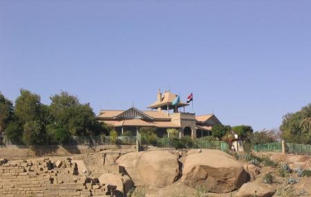 Elephantine Island Image