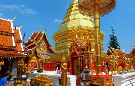 Wat Phra That Doi Suthep Image