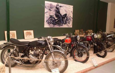 Cyprus Classic Motorcycle Museum Image