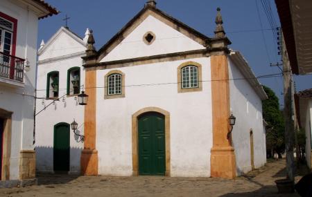Igreja De Nossa Senhora Do Rosario Image
