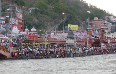 Kushavarta Ghat Image