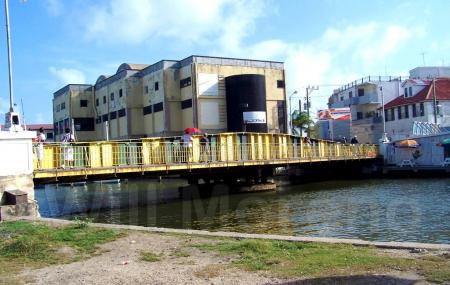 Swing Bridge Belize City Ticket Price Timings Address