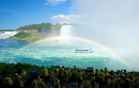 Journey Behind The Falls Image