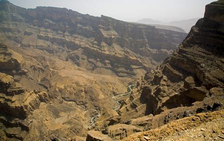 Wadi Ghul Image