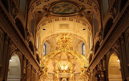 Basilique Cathedrale - Notre-dame-de-quebec Image