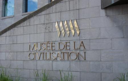 Musee De La Civilisation Image