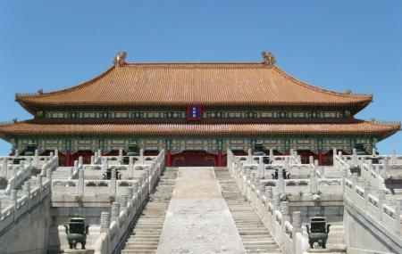 Forbidden City Image