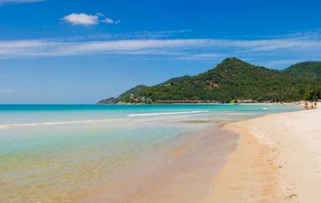 Chaweng Beach Image