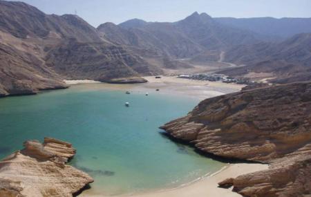 Oman Dive Center Image