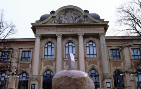 Latvian National Museum Of Art Image