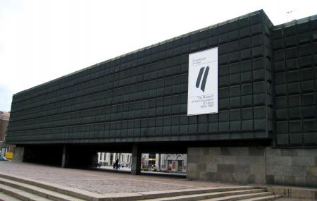 Museum Of The Occupation Of Latvia Image
