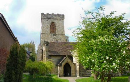 Holy Trinity Church Image