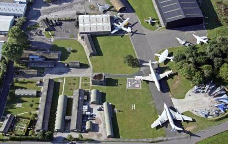 Yorkshire Air Museum Image