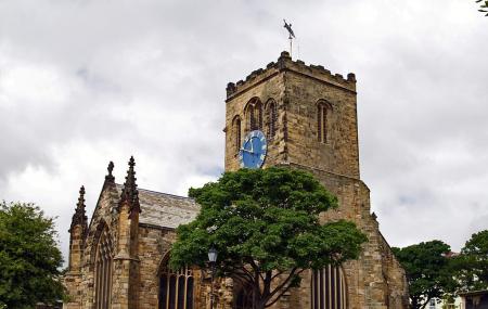 Scarborough Castle Image