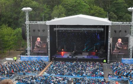 Scarborough Open Air Theatre, Scarborough | Ticket Price | Timings