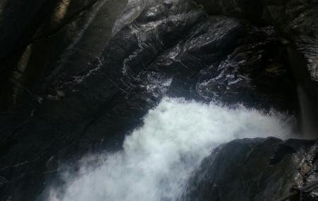 Trummelbach Falls Image