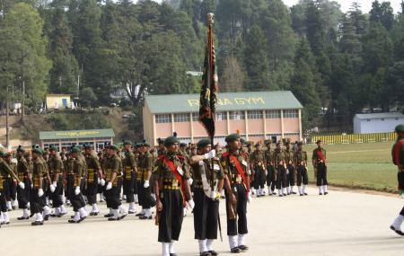 Kumaon Regimental Centre Museum Image