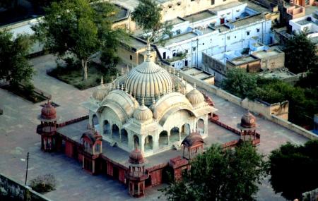 Cenotaph Of Maharaja Bhaktawar Singh Image