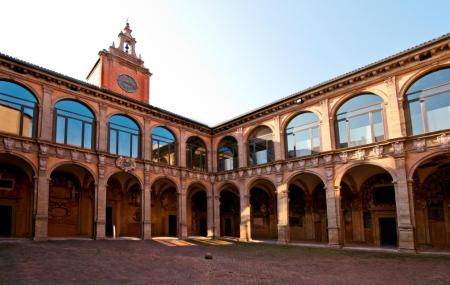 Archiginnasio Of Bologna, Bologna | Ticket Price | Timings | Address:  TripHobo