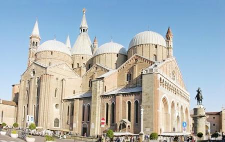 Basilica Di Sant Antonio Image