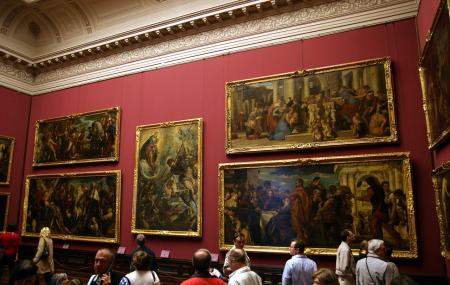 Gemäldegalerie Alte Meister Image