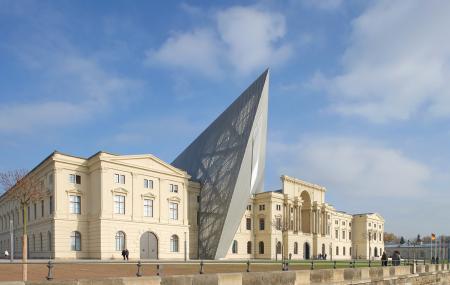 Military History Museum, Dresden | Ticket Price | Timings ...