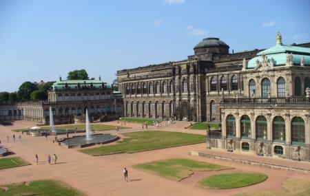Zwinger Palace Image
