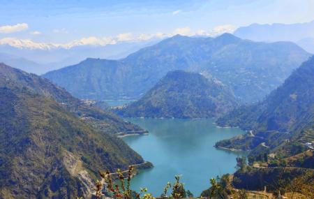 Chamera Dam Image