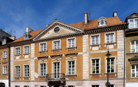 Maria Sklodowska Curie Museum Image