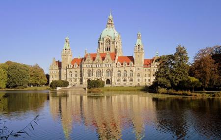 Hannover City Hall Image