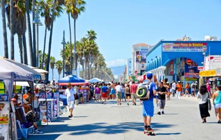 Venice Beach Boardwalk, Los Angeles | Ticket Price | Timings | Address