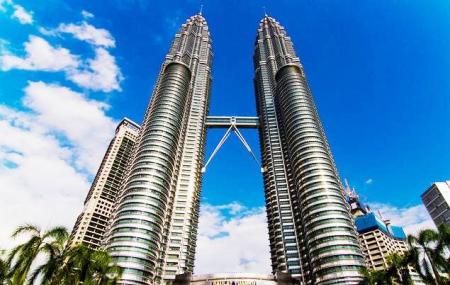 Petronas Twin Towers Image