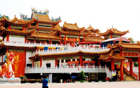 Thean Hou Temple Kuala Lumpur Ticket Price Timings Address Triphobo