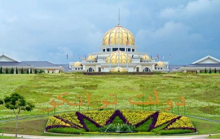 National Palace- Istana Negara, Kuala Lumpur | Ticket ...