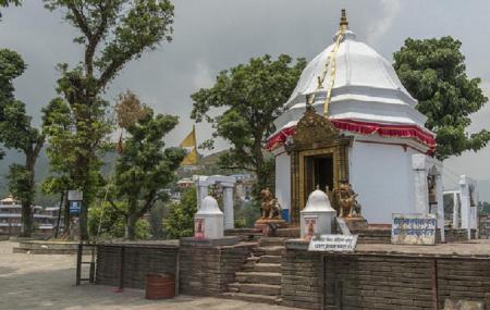 Bindhya Basini Temple Image