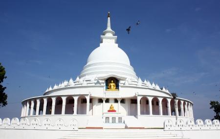 World Peace Pagoda Image
