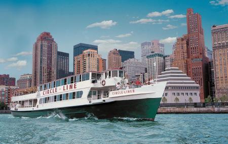 circle line cruise hours