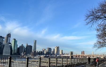 Brooklyn Heights Promenade Image