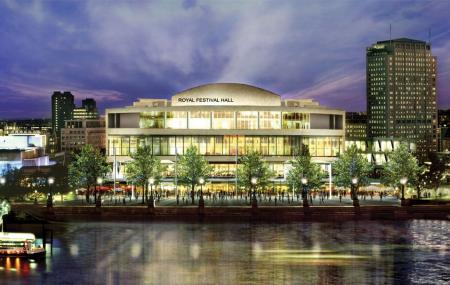 Royal Festival Hall Image