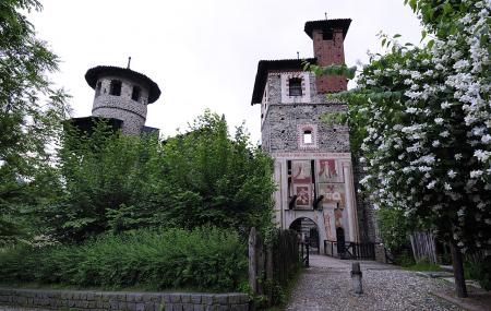 Borgo Medievale Image