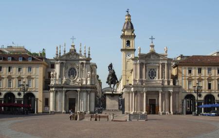Piazza San Carlo Image