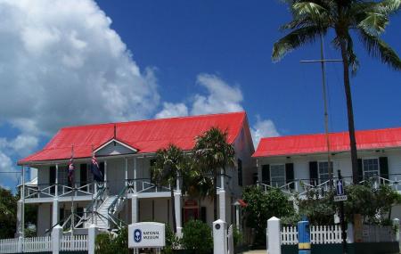 Cayman Islands National Museum Image