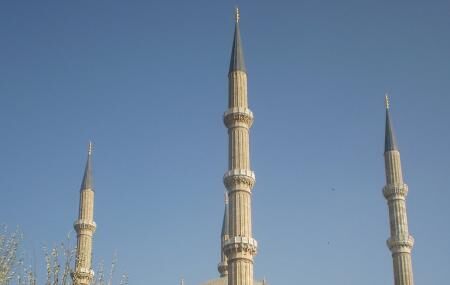 Selimiye Mosque Image