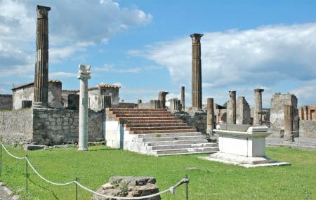 Temple Of Apollo Image