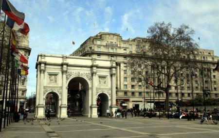 Marble Arch Image