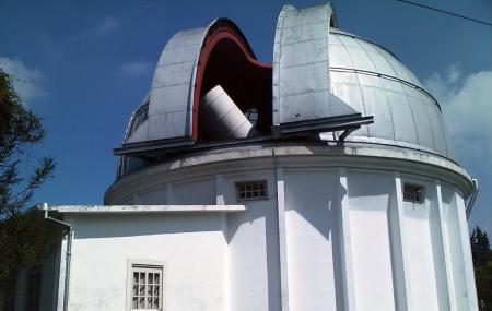 Bosscha Observatory Image