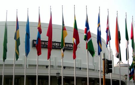 Museum Of The Asian-african Conference Image