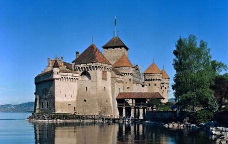 Chateau De Chillon Image